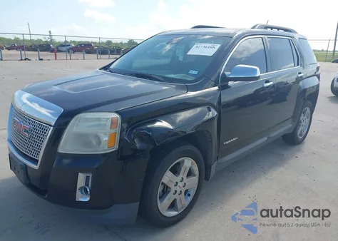2013 GMC Terrain Slt-1 from USA, damaged, VIN 2GKALUEK4D6172675